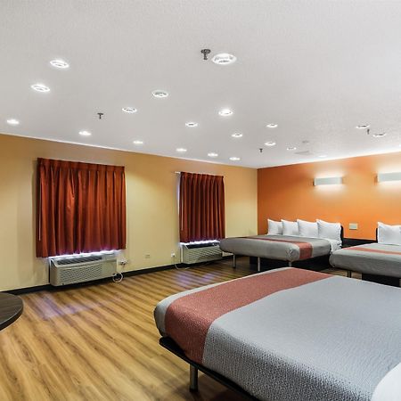 Motel 6-Libertyville, IL Esterno foto