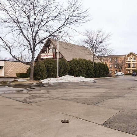 Motel 6-Libertyville, IL Esterno foto
