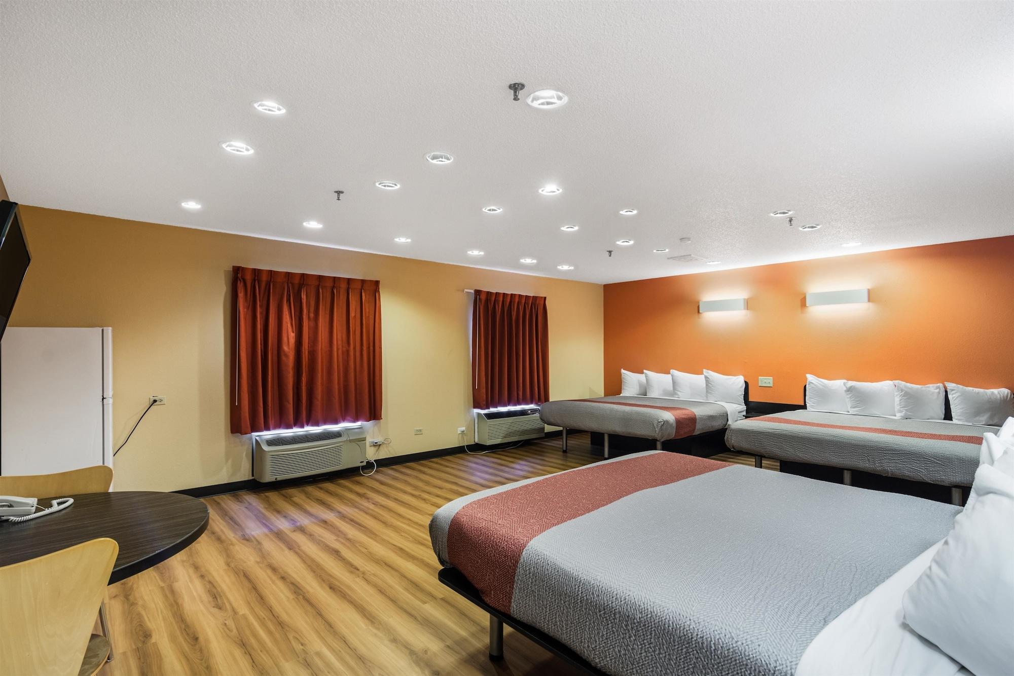 Motel 6-Libertyville, IL Esterno foto