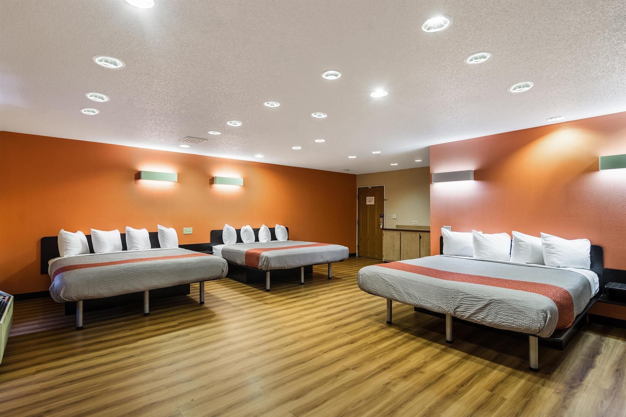 Motel 6-Libertyville, IL Esterno foto