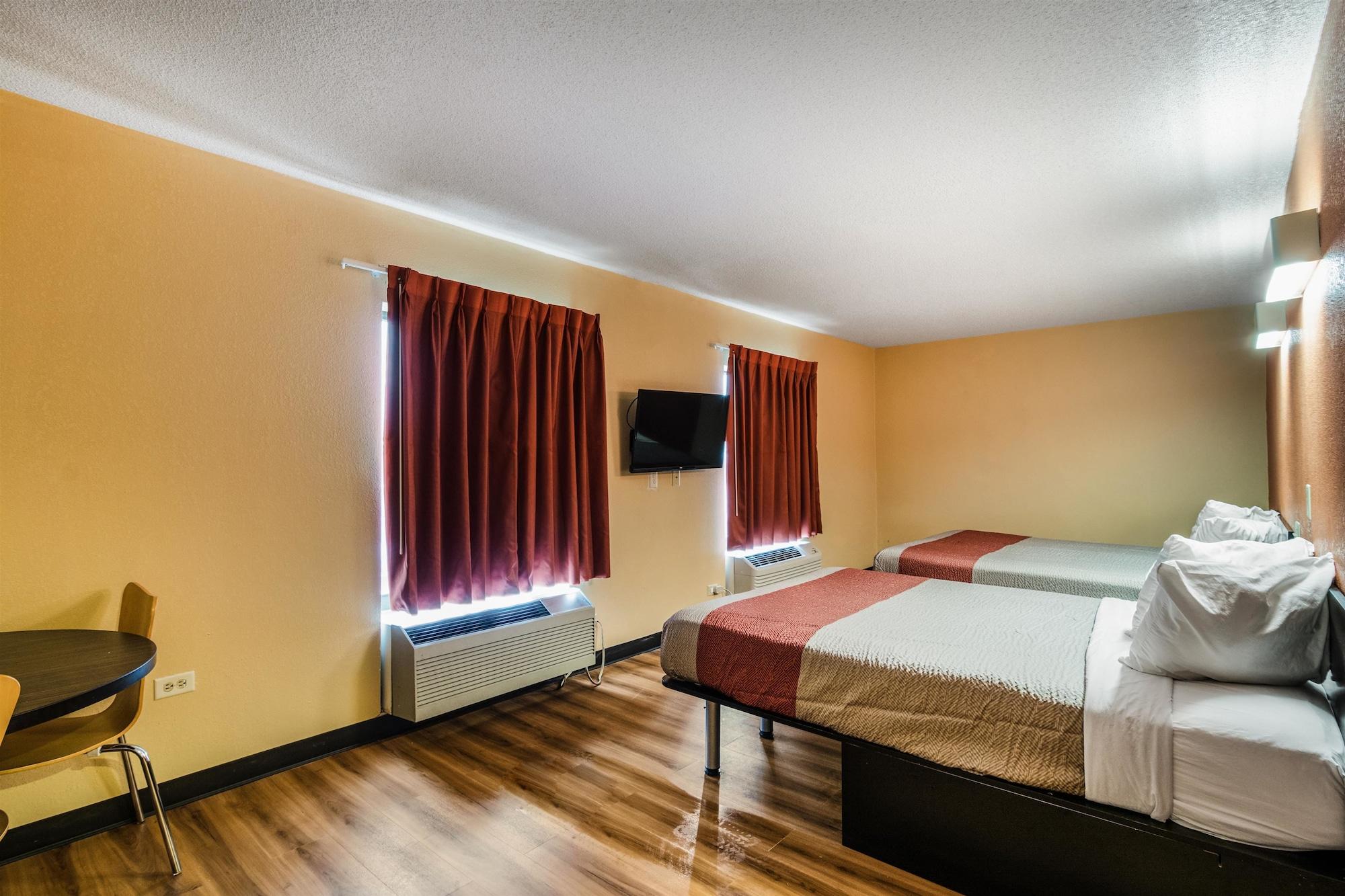 Motel 6-Libertyville, IL Esterno foto
