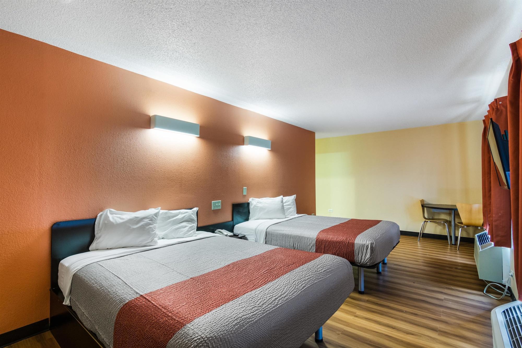 Motel 6-Libertyville, IL Esterno foto