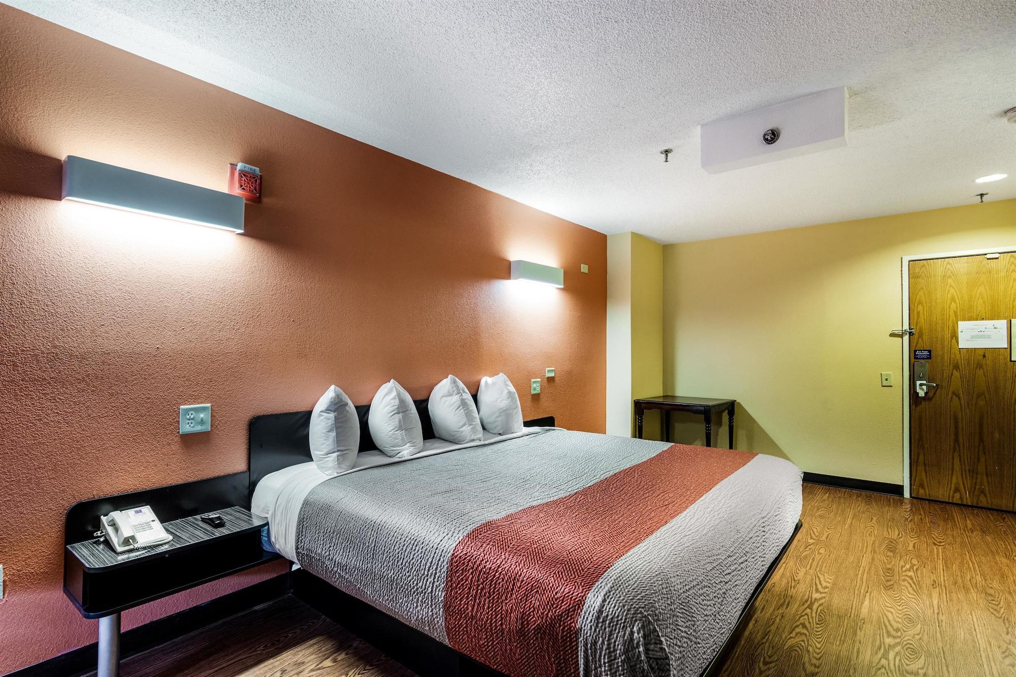 Motel 6-Libertyville, IL Esterno foto
