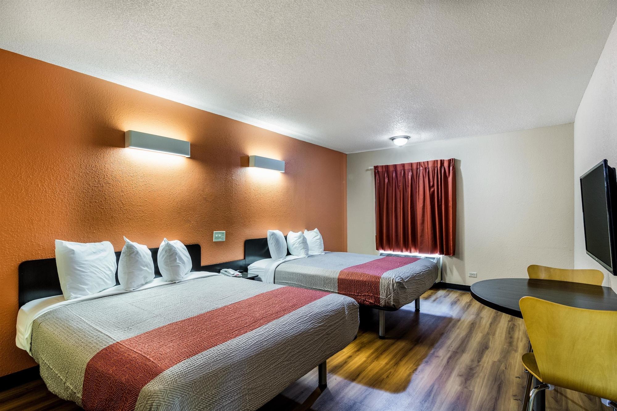 Motel 6-Libertyville, IL Esterno foto
