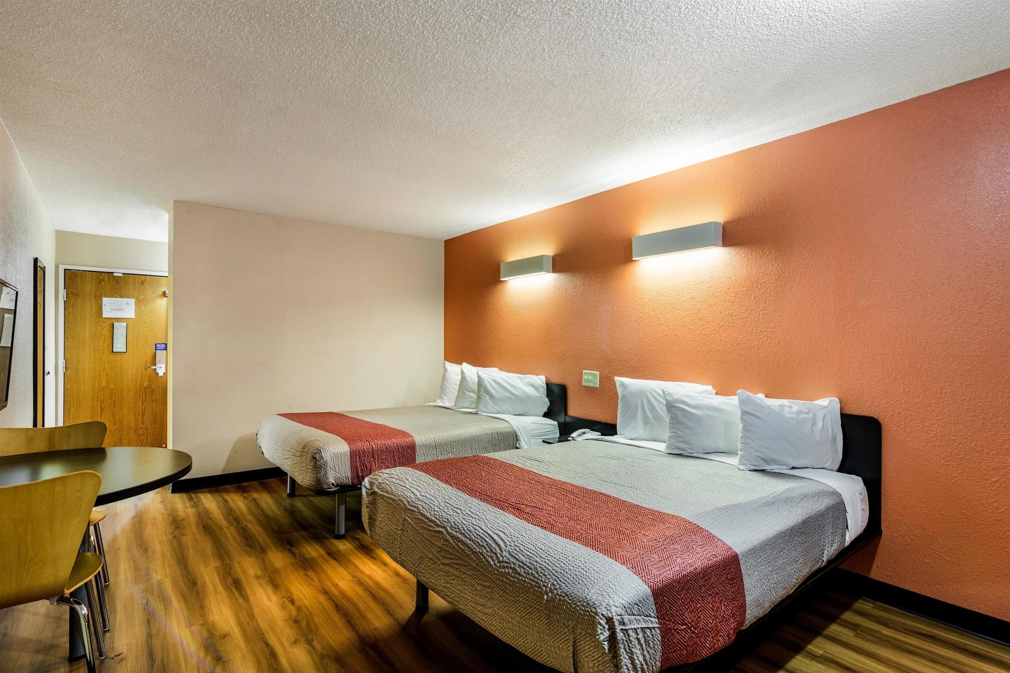 Motel 6-Libertyville, IL Esterno foto