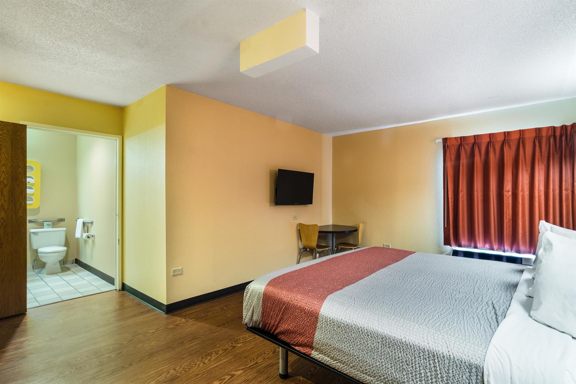 Motel 6-Libertyville, IL Esterno foto