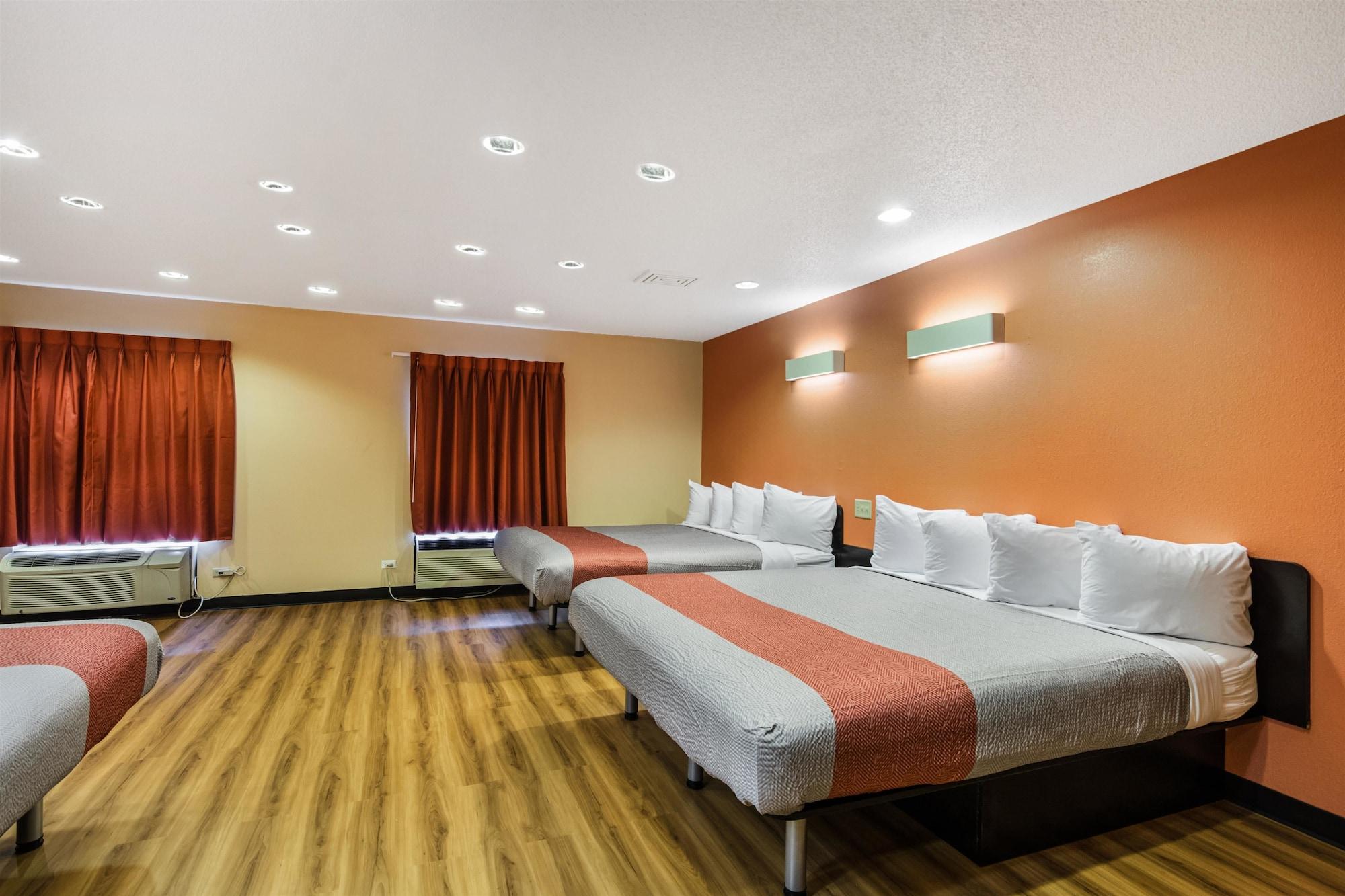 Motel 6-Libertyville, IL Esterno foto