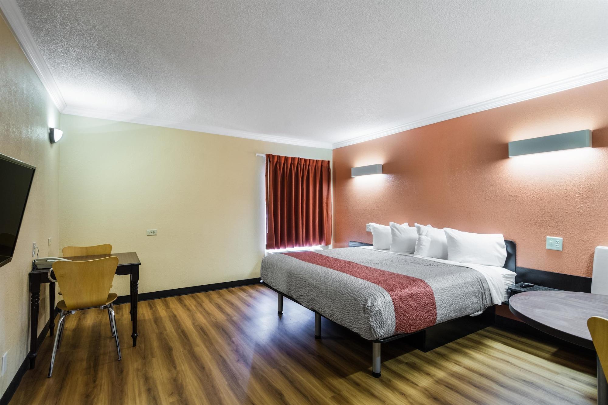 Motel 6-Libertyville, IL Esterno foto