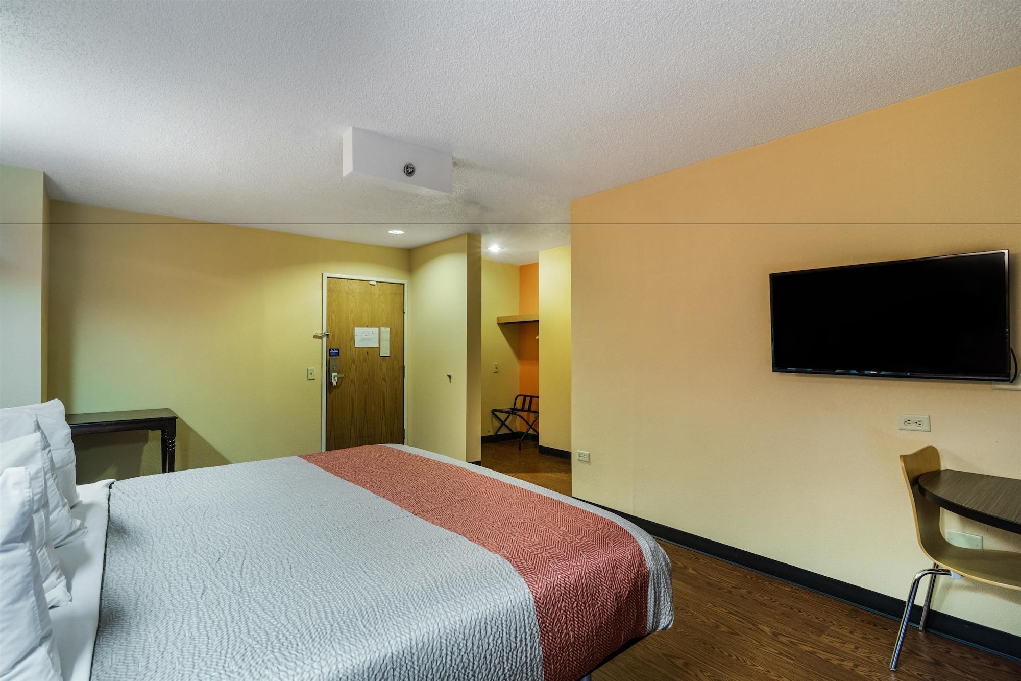 Motel 6-Libertyville, IL Esterno foto