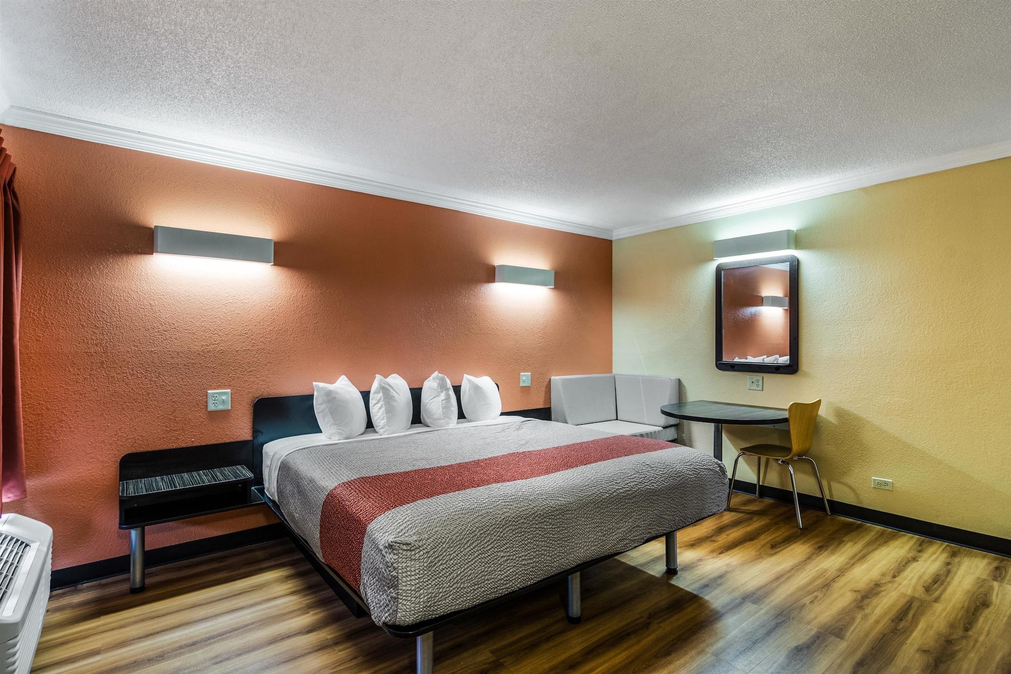 Motel 6-Libertyville, IL Esterno foto