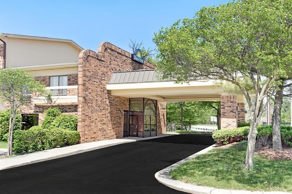 Motel 6-Libertyville, IL Esterno foto