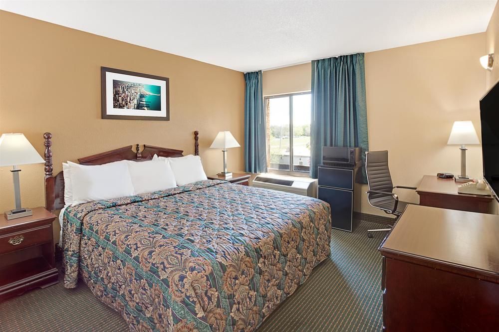 Motel 6-Libertyville, IL Esterno foto