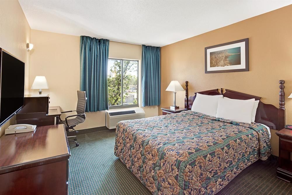 Motel 6-Libertyville, IL Esterno foto