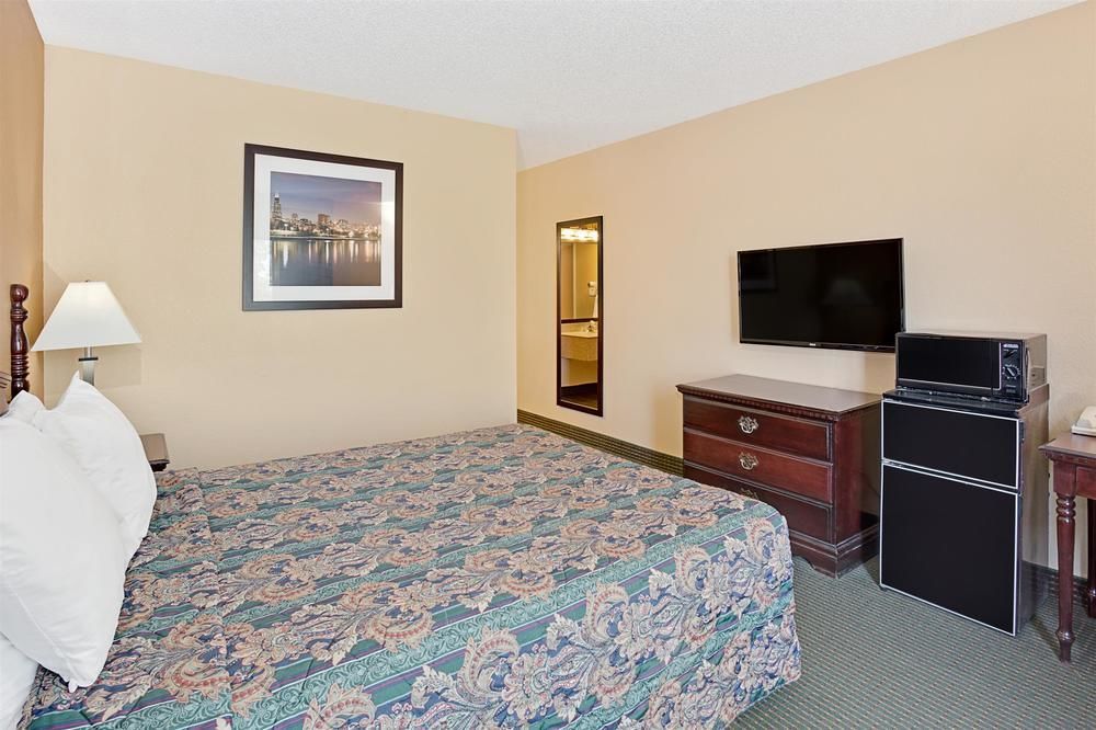 Motel 6-Libertyville, IL Esterno foto