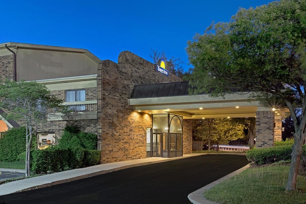Motel 6-Libertyville, IL Esterno foto