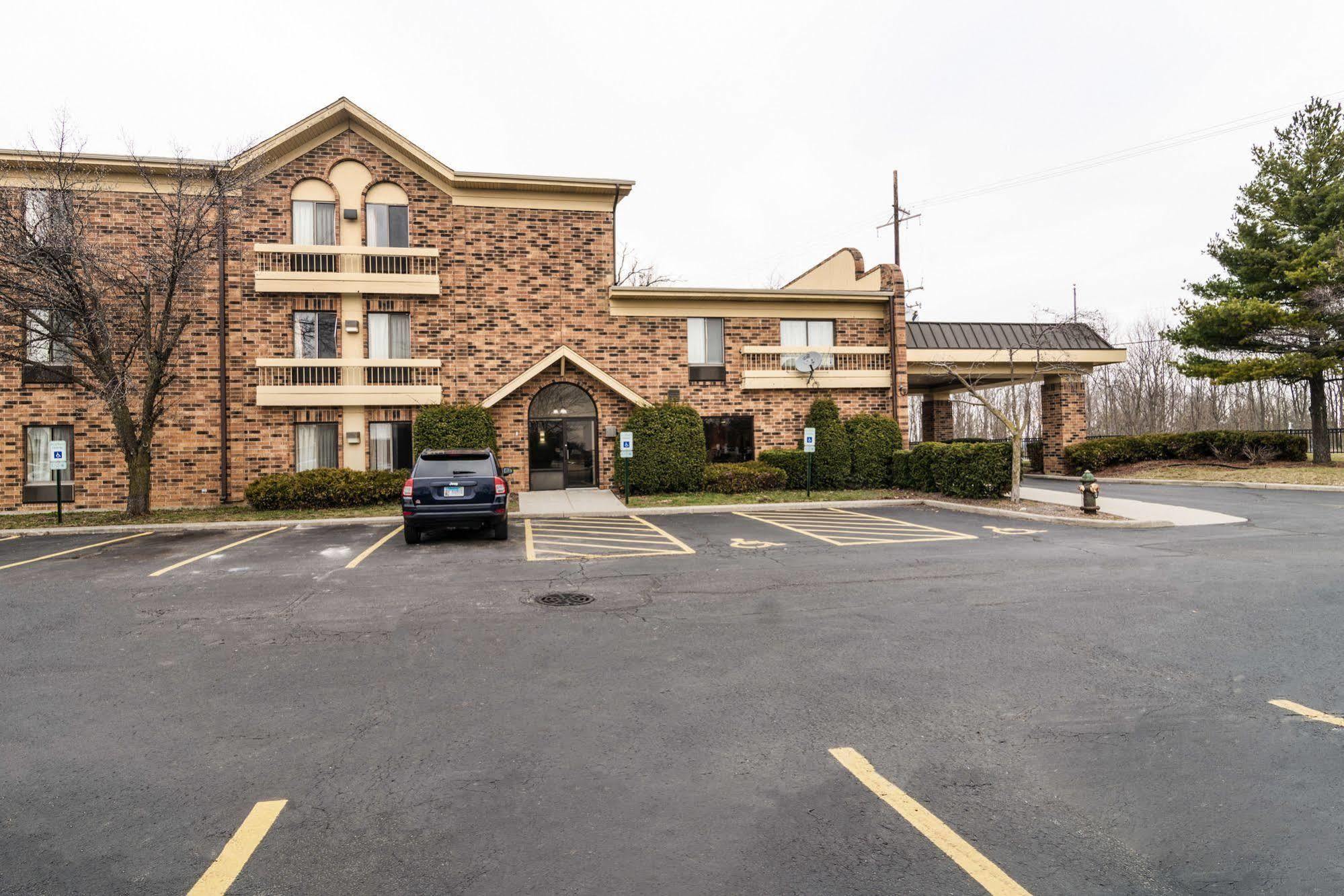Motel 6-Libertyville, IL Esterno foto
