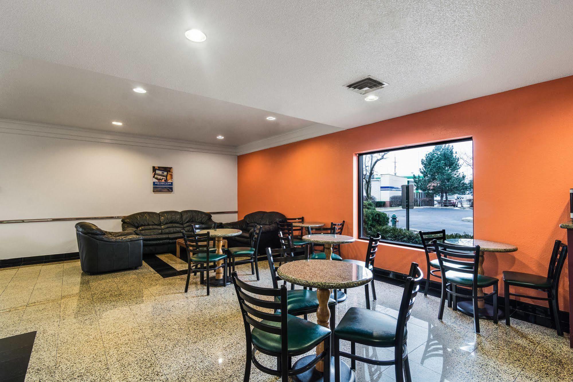 Motel 6-Libertyville, IL Esterno foto