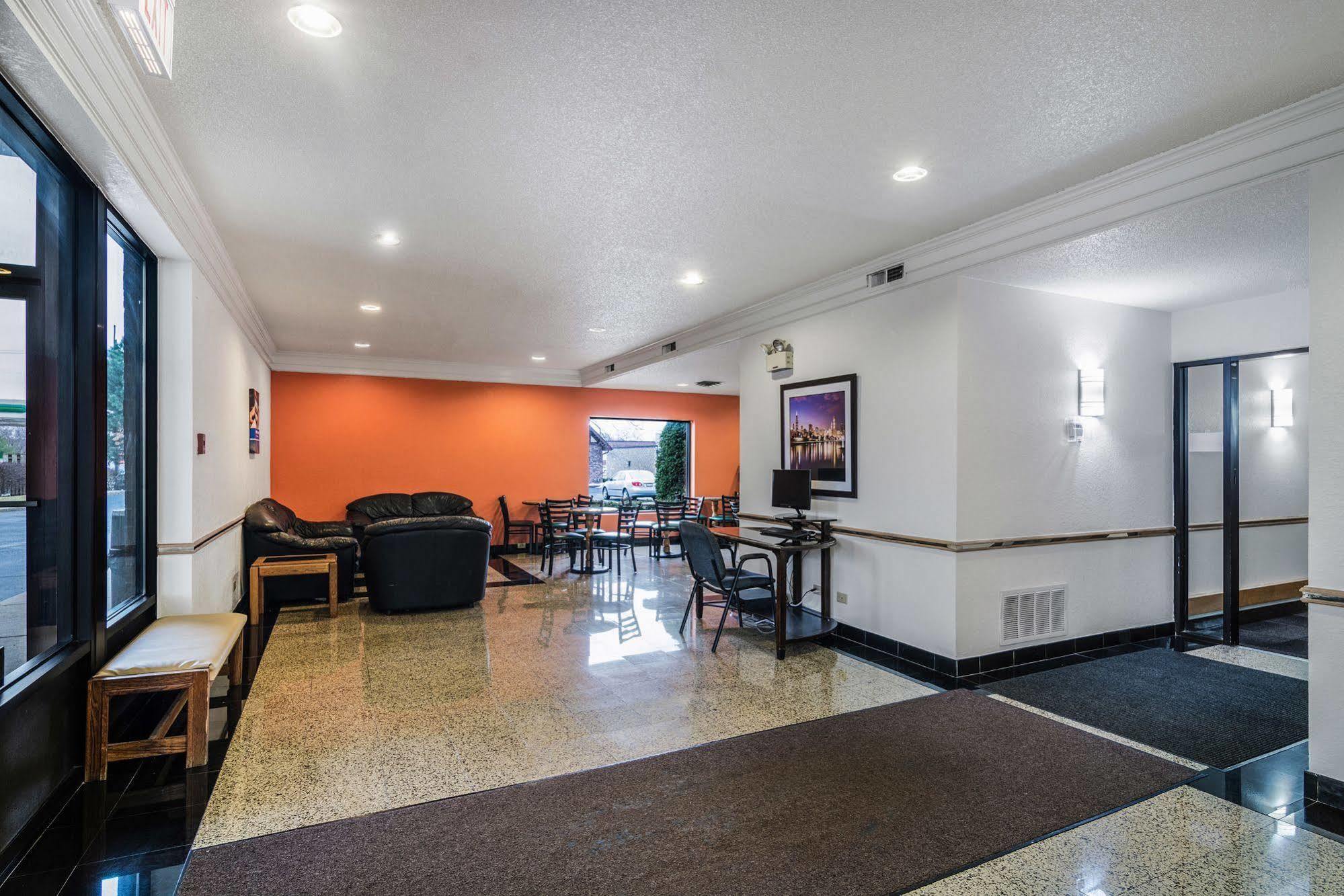 Motel 6-Libertyville, IL Esterno foto