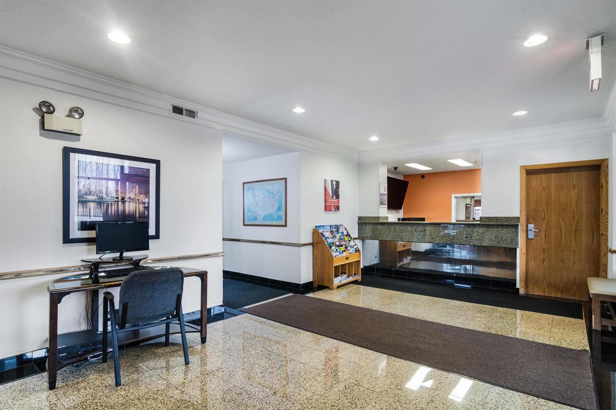 Motel 6-Libertyville, IL Esterno foto
