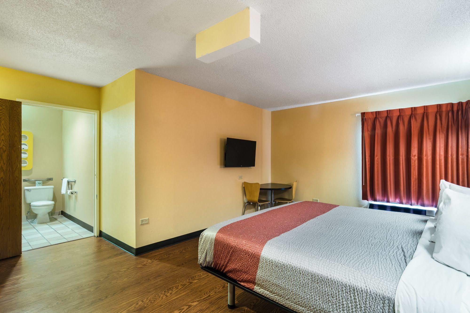 Motel 6-Libertyville, IL Esterno foto
