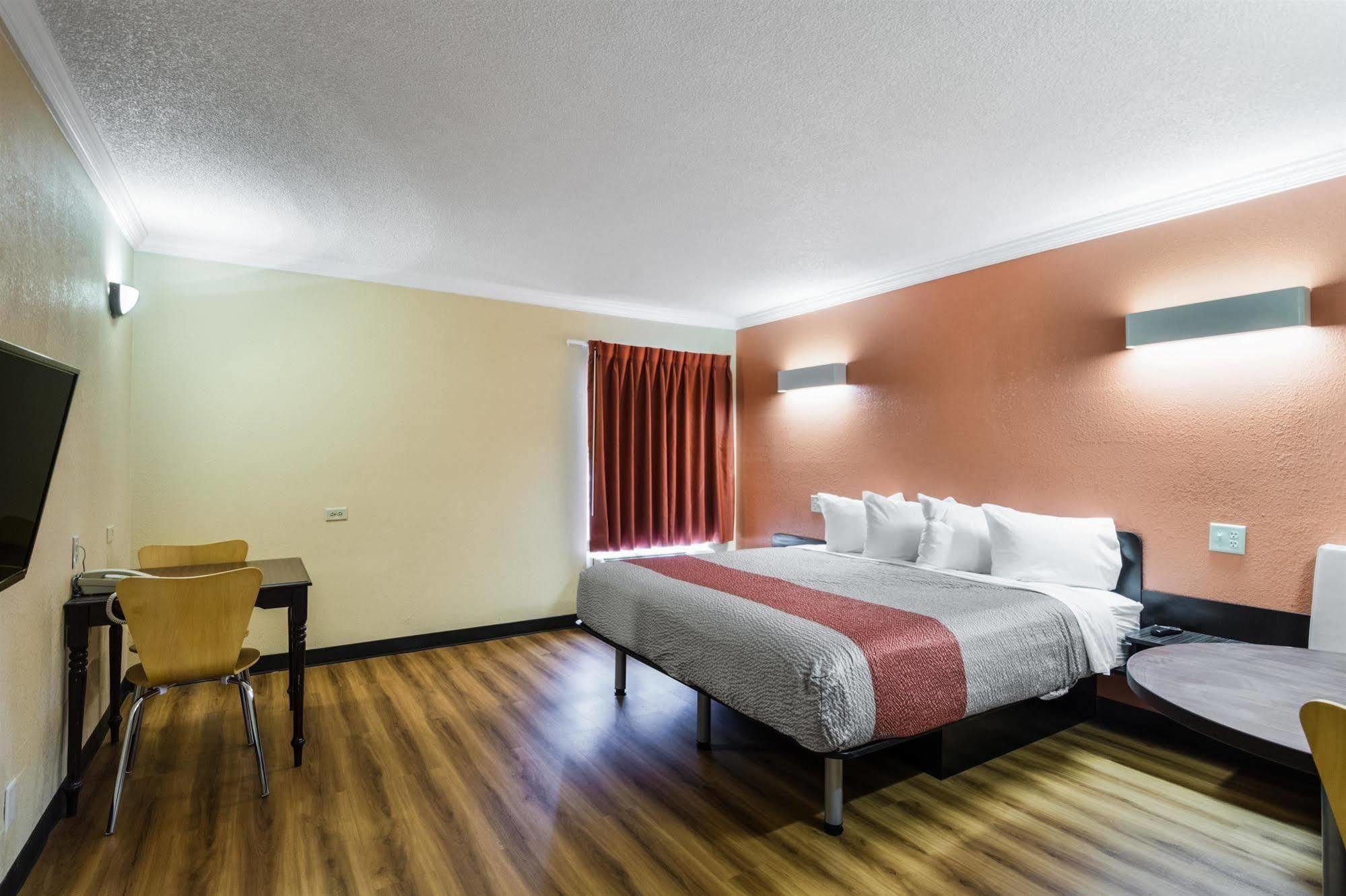 Motel 6-Libertyville, IL Esterno foto