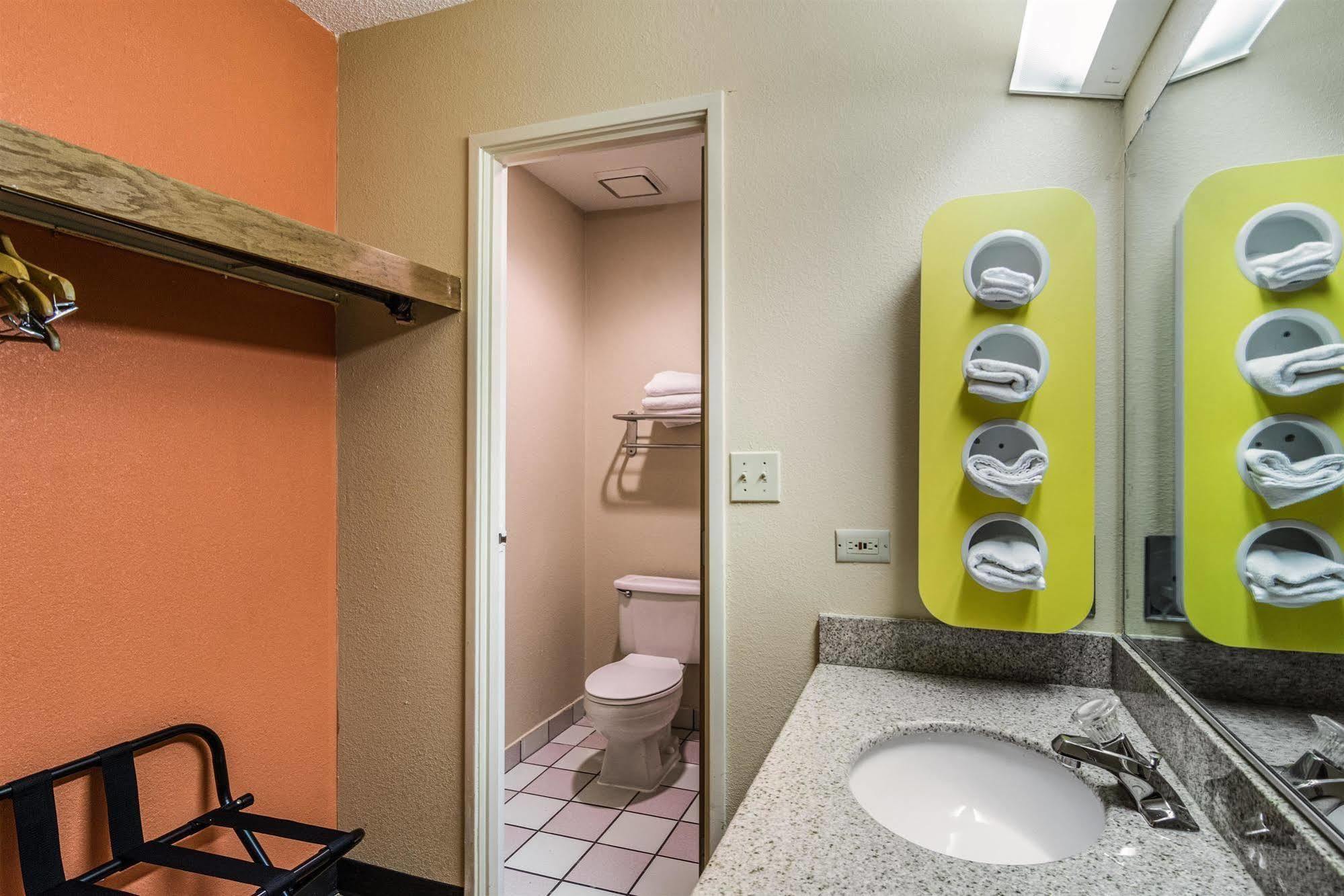 Motel 6-Libertyville, IL Esterno foto