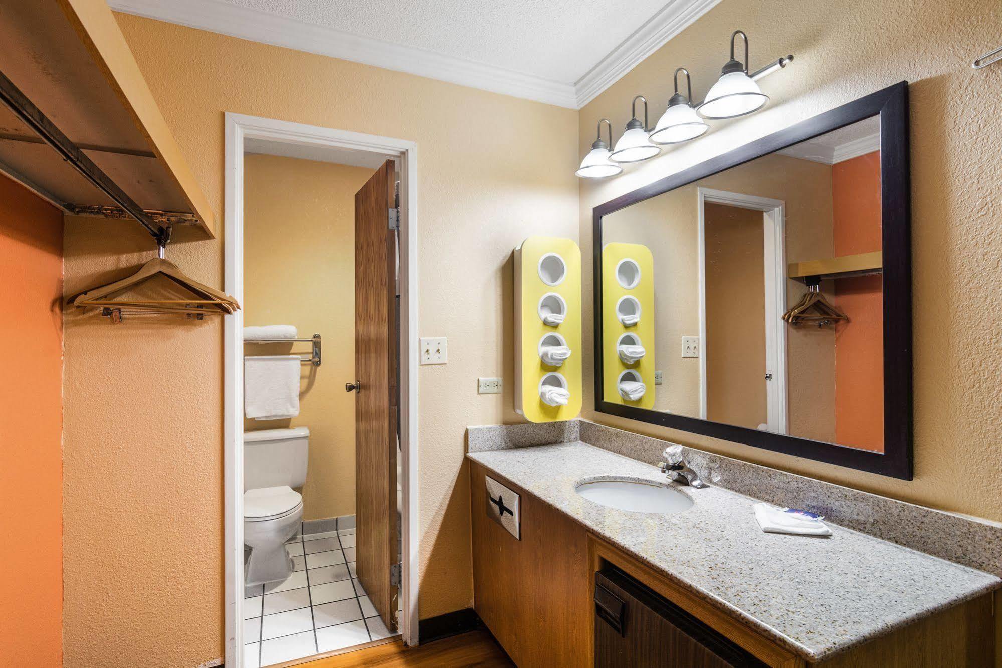 Motel 6-Libertyville, IL Esterno foto