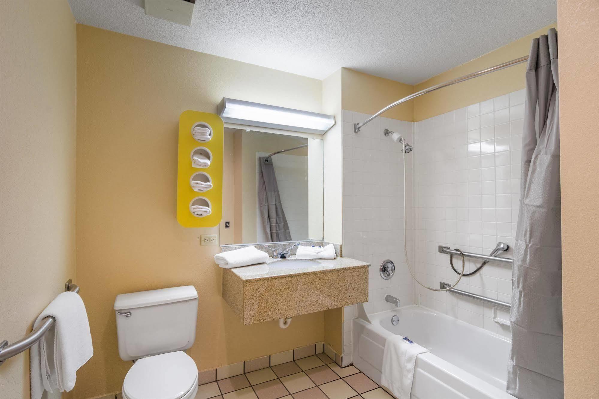 Motel 6-Libertyville, IL Esterno foto