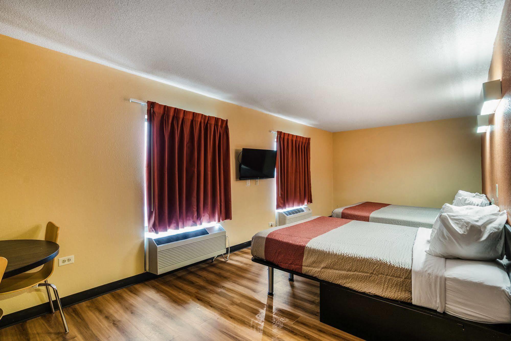 Motel 6-Libertyville, IL Esterno foto