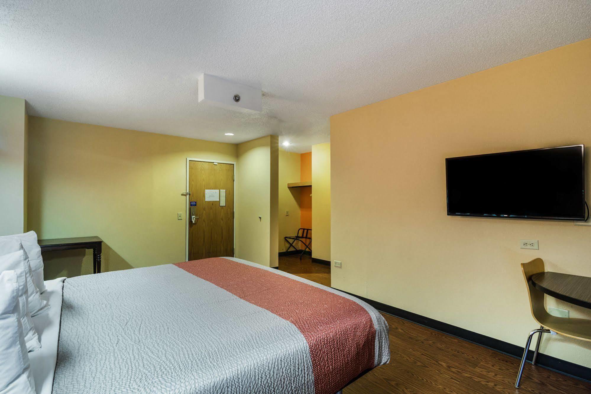 Motel 6-Libertyville, IL Esterno foto