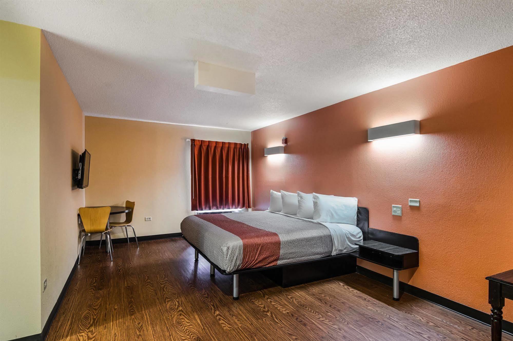 Motel 6-Libertyville, IL Esterno foto