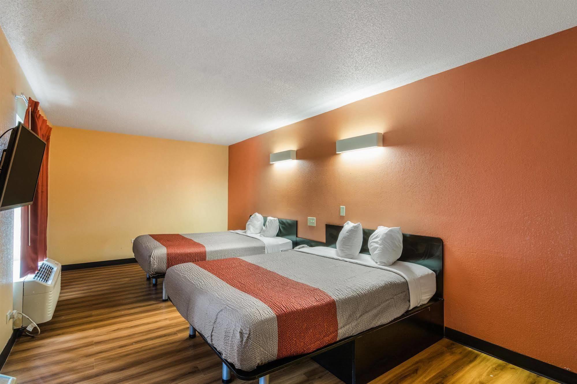 Motel 6-Libertyville, IL Esterno foto