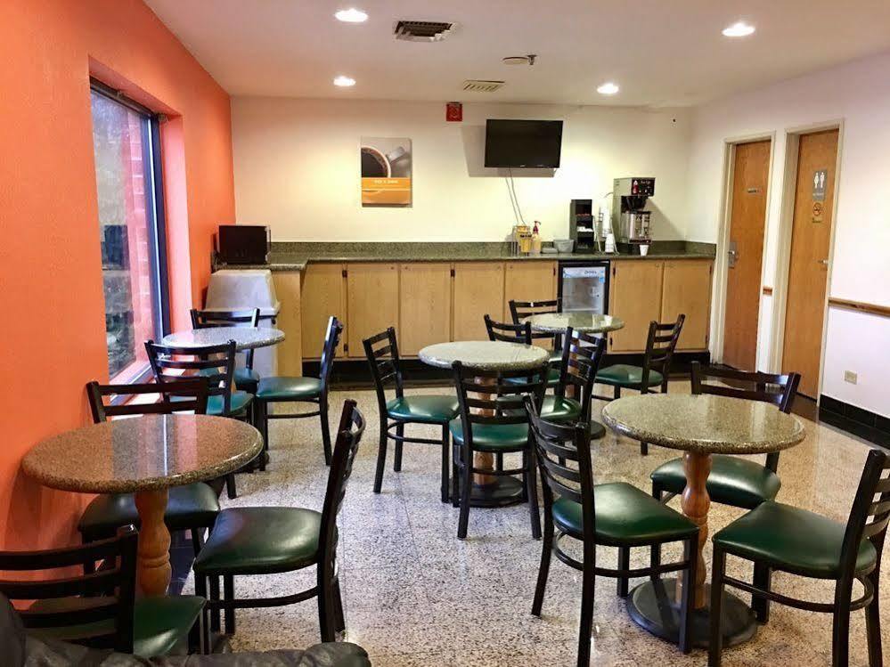Motel 6-Libertyville, IL Esterno foto