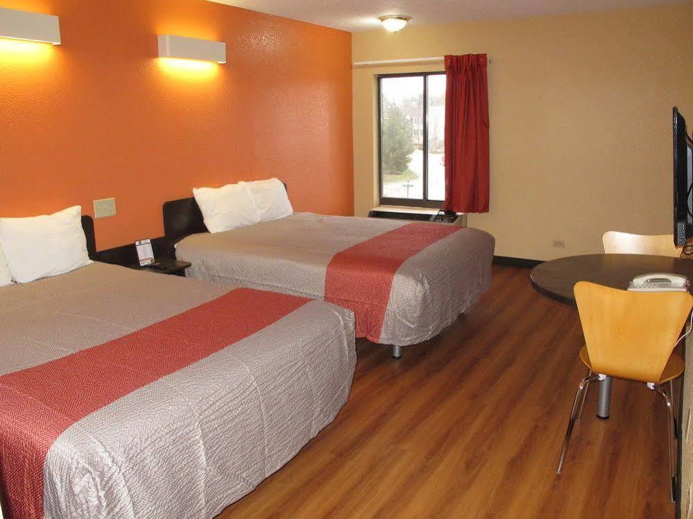 Motel 6-Libertyville, IL Esterno foto